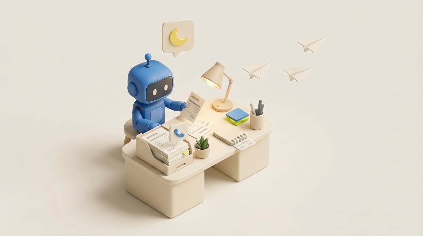 AI Not waiting for you